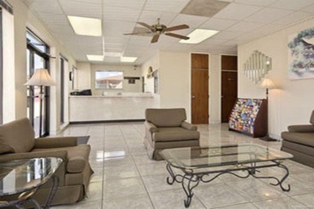 Knights Inn Houston Hobby Airport Exterior foto