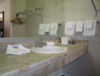 Knights Inn Houston Hobby Airport Zimmer foto