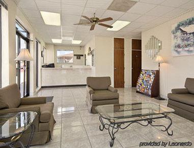 Knights Inn Houston Hobby Airport Interior foto