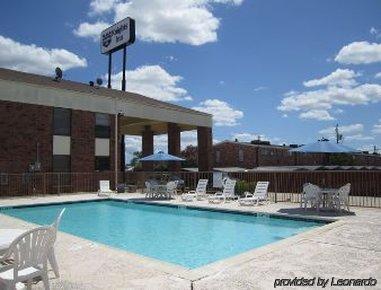 Knights Inn Houston Hobby Airport Exterior foto